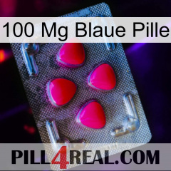 100Mg Blue Pill 13